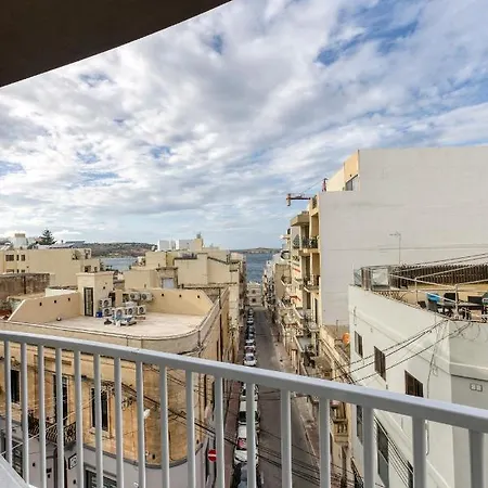 Διαμέρισμα Charming 2br With 2 Balconies In By 360 Estates Σεντ Πόλς Μπέι