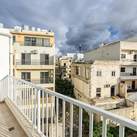 Διαμέρισμα Charming 2br With 2 Balconies In By 360 Estates *