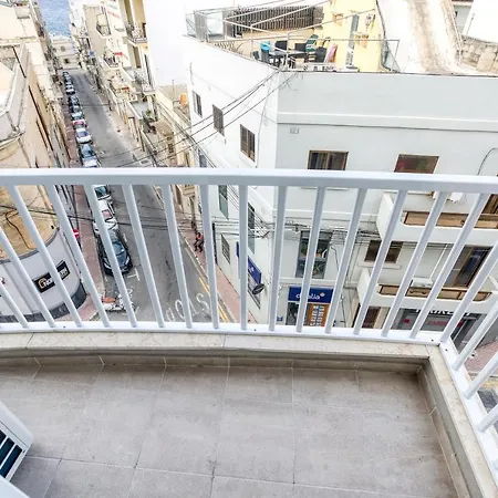 Διαμέρισμα Charming 2br With 2 Balconies In By 360 Estates Σεντ Πόλς Μπέι