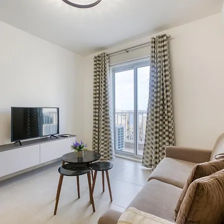 Charming 2br With 2 Balconies In By 360 Estates