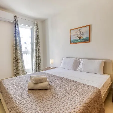 Charming 2br With 2 Balconies In By 360 Estates * St. Paul's Bay