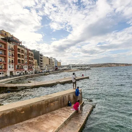 Charming 2br With 2 Balconies In By 360 Estates Apartment St. Paul's Bay