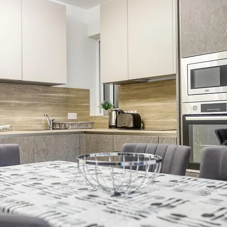 Apartment Charming 2br With 2 Balconies In By 360 Estates *
